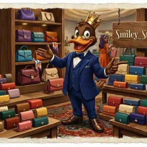 Smiley’s unlisted stuff